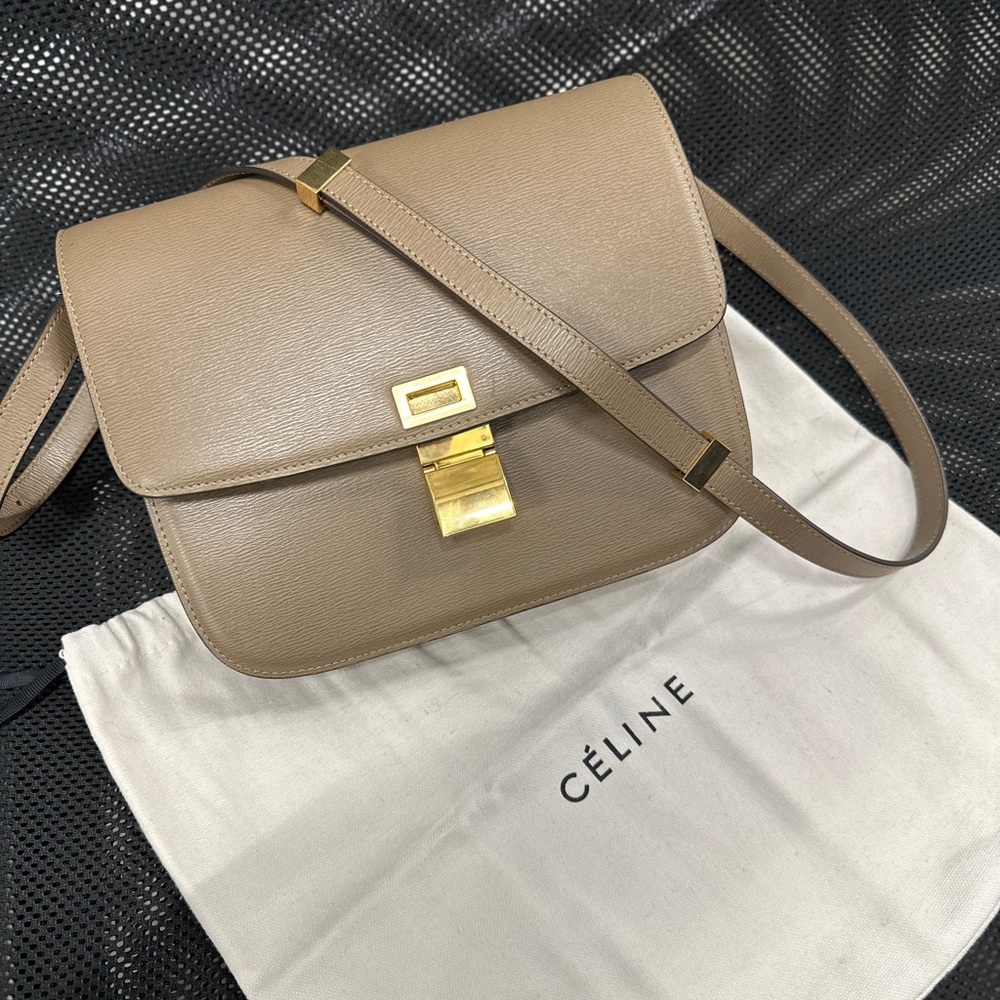 Celine messenger bag